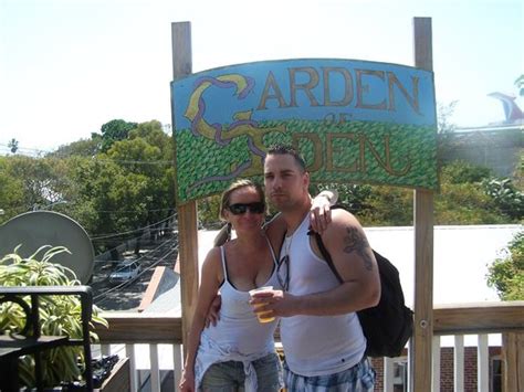 garden of eden key west naked|Garden of Eden Key West 